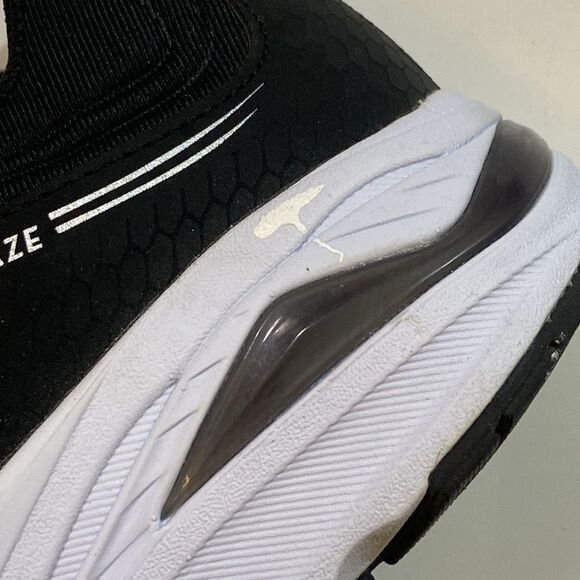 Dr. Scholl’s Easy Breezy Black and White Walking Running Shoes Size 11M US - Picture 12 of 12